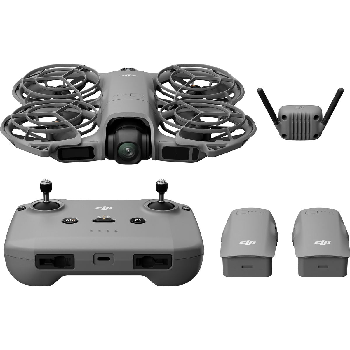 DJI Neo 2 Drone Only - image 2 of 5
