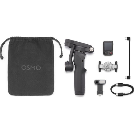 DJI Osmo Mobile 8p - Advancedtracking Combo