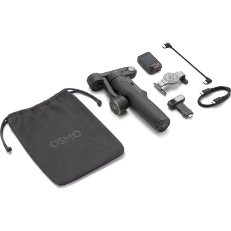 DJI Osmo Mobile 8p - Advancedtracking Combo - image 3 of 5