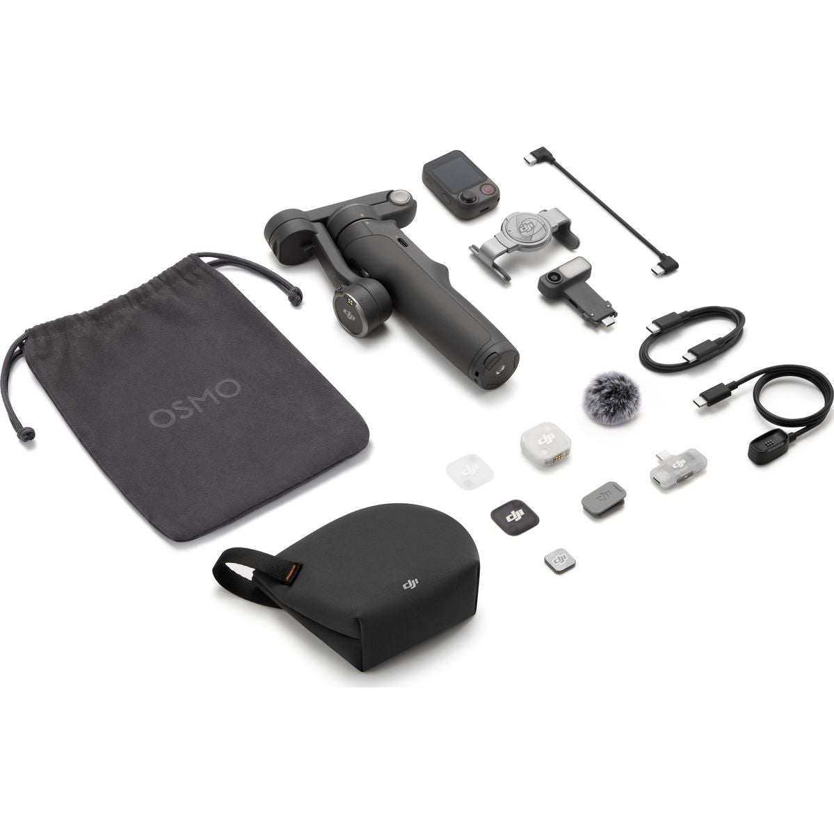 DJI Osmo Mobile 8p - Creator Combo - image 2 of 5