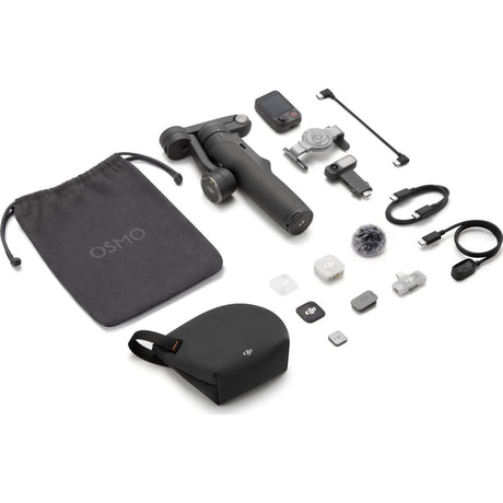 DJI Osmo Mobile 8p - Creator Combo - image 2 of 5