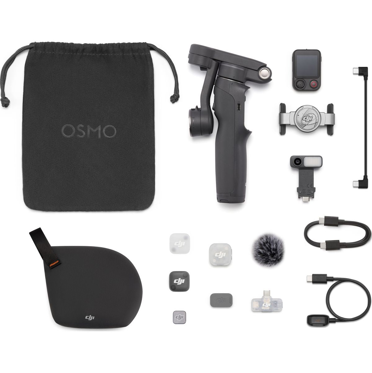 DJI Osmo Mobile 8p - Creator Combo - image 5 of 5