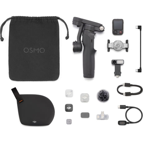 DJI Osmo Mobile 8p - Creator Combo - image 5 of 5