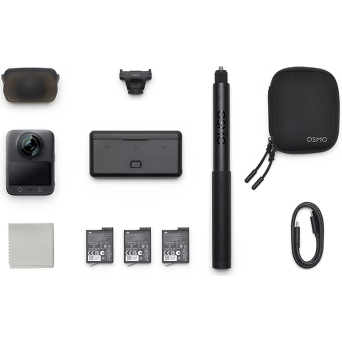DJI Osmo 360  Adventure Combo
