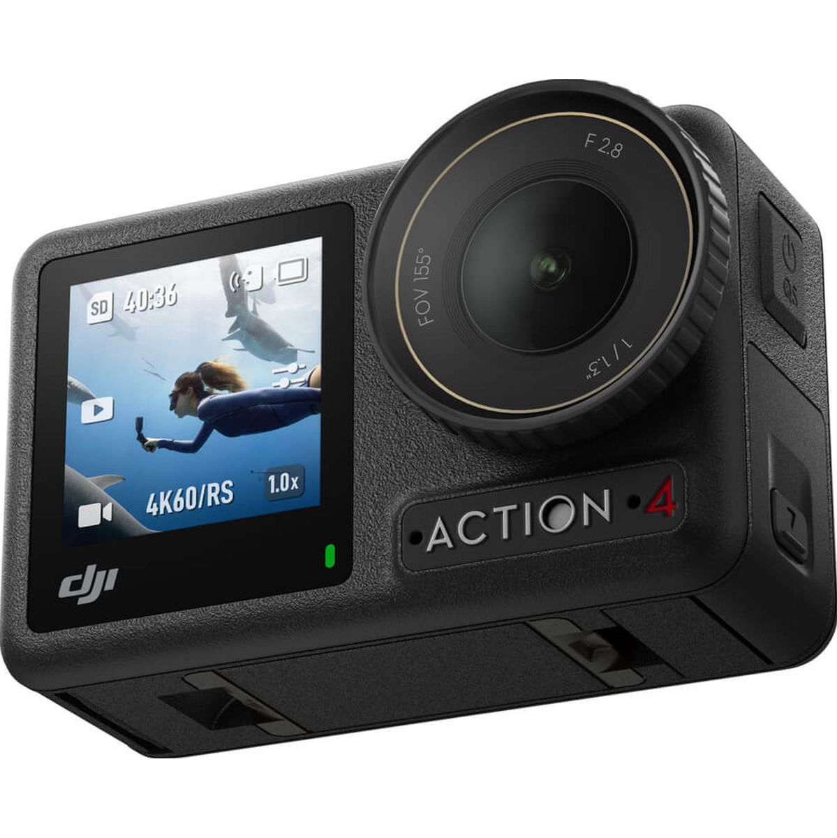 DJI Osmo Action 4 - Standard Combo