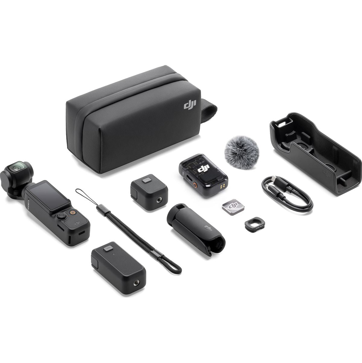 DJI Osmo Pocket 3 - Creator Combo – Hard to Find Camera Store DJI Osmo Pocket 3 - Creator Combo – Hard to Find Camera Store