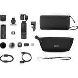 DJI Osmo Pocket 4 Creator Combo