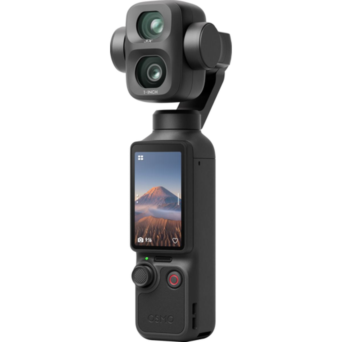 DJI Osmo Pocket 4P Standard Combo Black