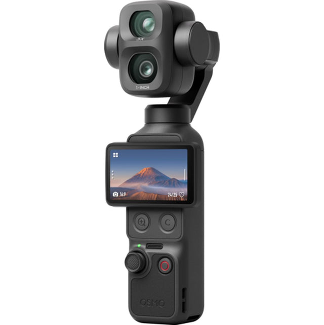 DJI Osmo Pocket 4P Vlog Combo Black