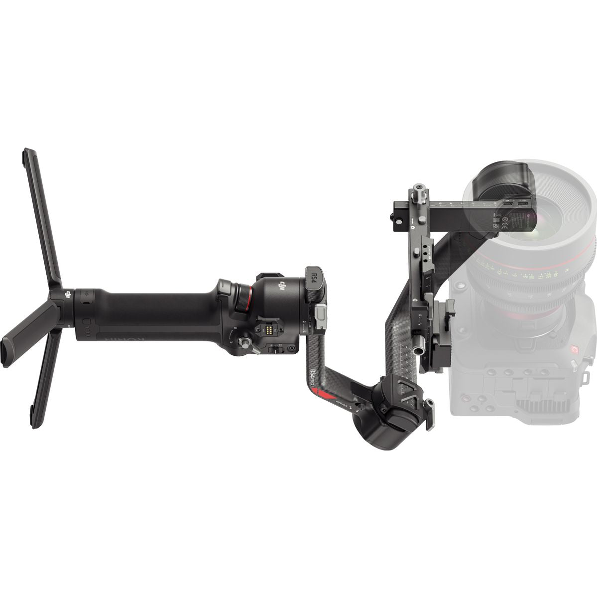 DJI RS 4 Pro Combo