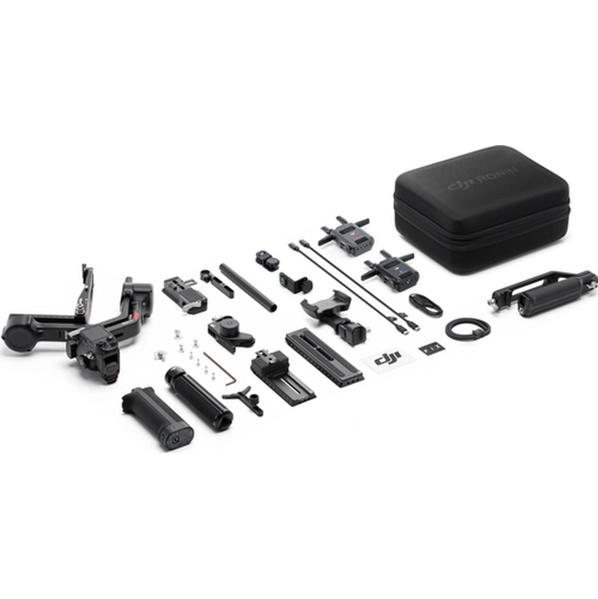 DJI RS 4 Pro Combo (2026)