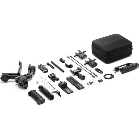 DJI RS 4 Pro Combo (2026)