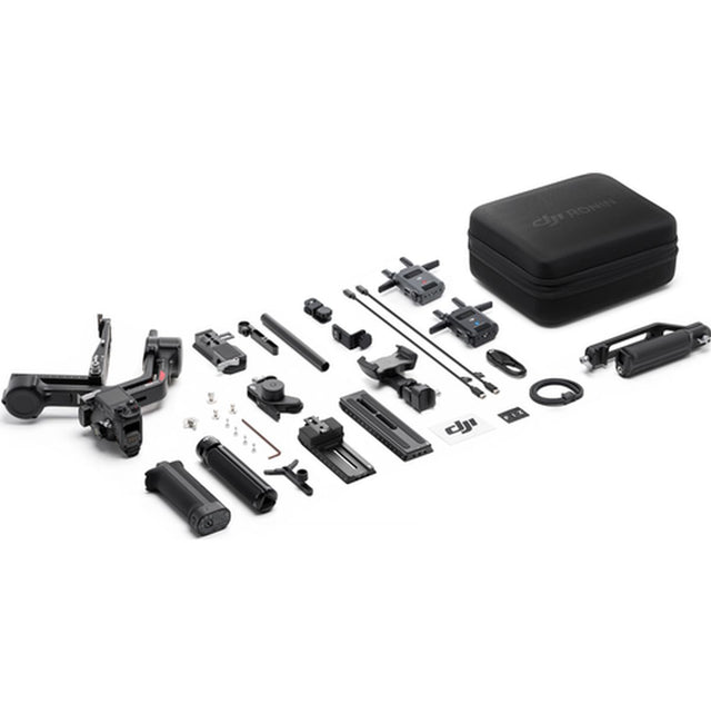 DJI RS 4 Pro Combo (2026)