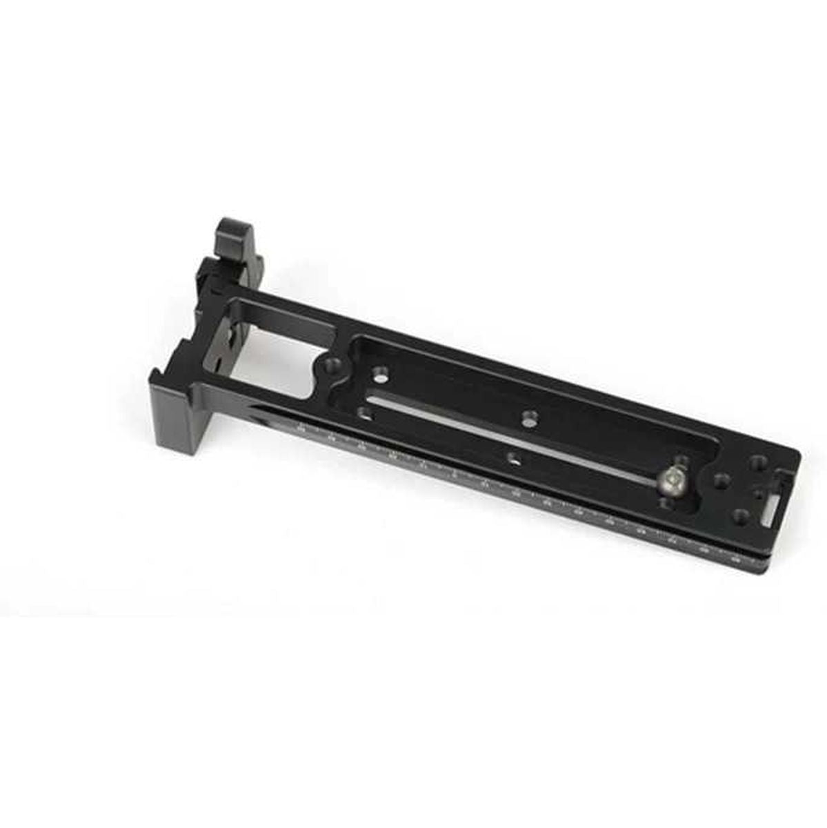 Sunwayfoto DMC-200L - Vertical Rail w/ Lever Release Clamp - image 2 of 5