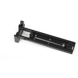 Sunwayfoto DMC-200L - Vertical Rail w/ Lever Release Clamp - image 2 of 5