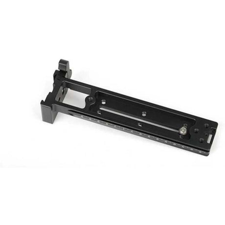 Sunwayfoto DMC-200L - Vertical Rail w/ Lever Release Clamp - image 2 of 5