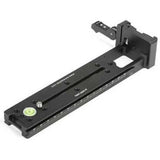 Sunwayfoto DMC-200L - Vertical Rail w/ Lever Release Clamp - image 3 of 5