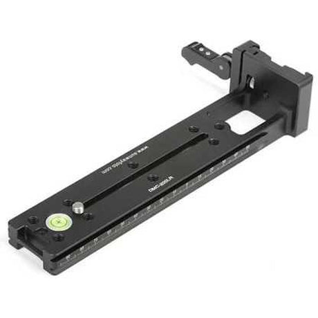 Sunwayfoto DMC-200L - Vertical Rail w/ Lever Release Clamp - image 3 of 5