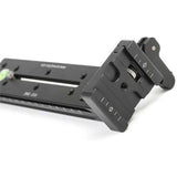 Sunwayfoto DMC-200L - Vertical Rail w/ Lever Release Clamp - image 5 of 5
