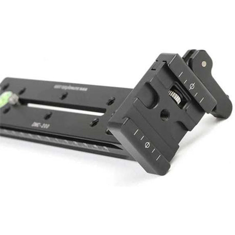 Sunwayfoto DMC-200L - Vertical Rail w/ Lever Release Clamp - image 5 of 5
