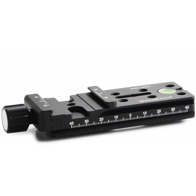 Sunwayfoto DMP-100 - Nodal Slide w/ Screw-Knob