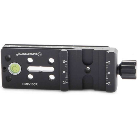 Sunwayfoto DMP-100 - Nodal Slide w/ Screw-Knob - image 5 of 5