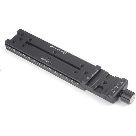 Sunwayfoto DMP-200R - Nodal Slide w/ Screw-Knob V - image 2 of 2