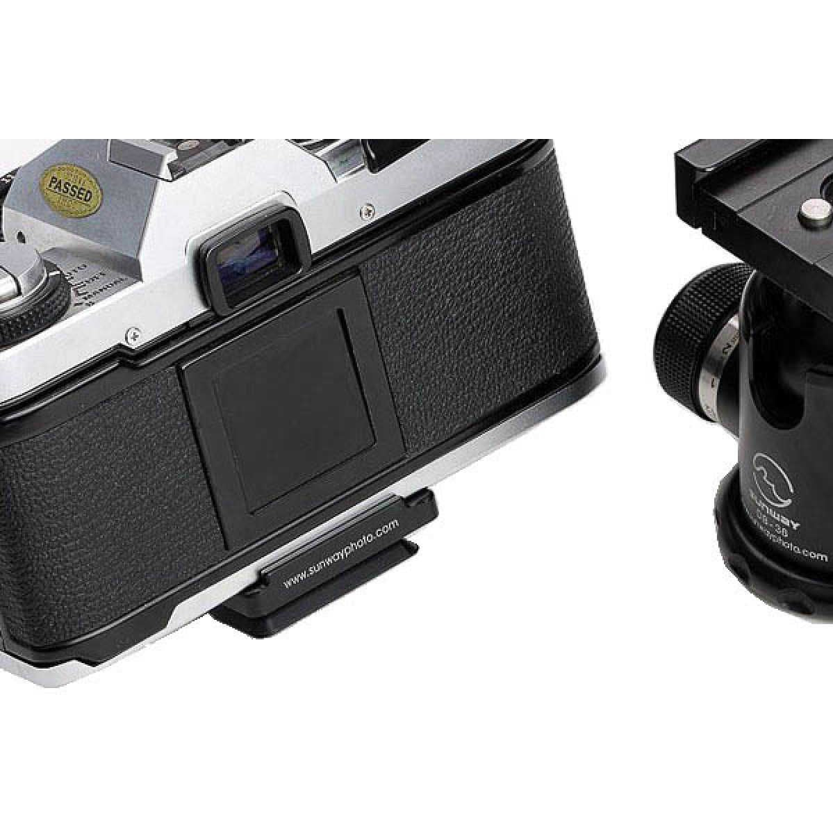Sunwayfoto DPG-39 - Universal QR Plates 39mm - image 2 of 4