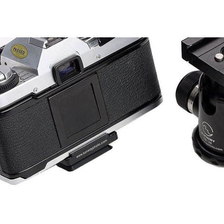 Sunwayfoto DPG-39 - Universal QR Plates 39mm - image 4 of 4