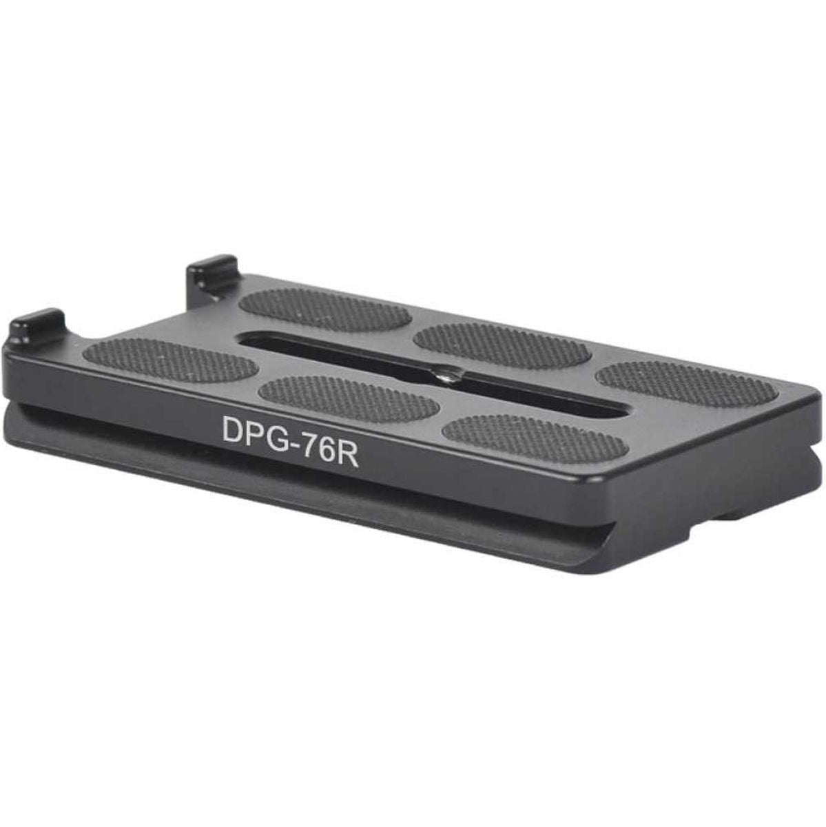 Sunwayfoto DPG-76 - Universal QR Plates 76mm