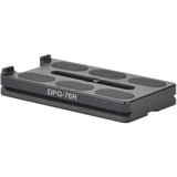 Sunwayfoto DPG-76 - Universal QR Plates 76mm