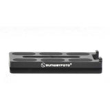 Sunwayfoto DPG-76 - Universal QR Plates 76mm - image 3 of 3