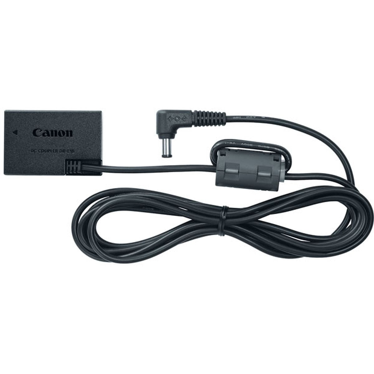 Canon Battery Charger DR-E18