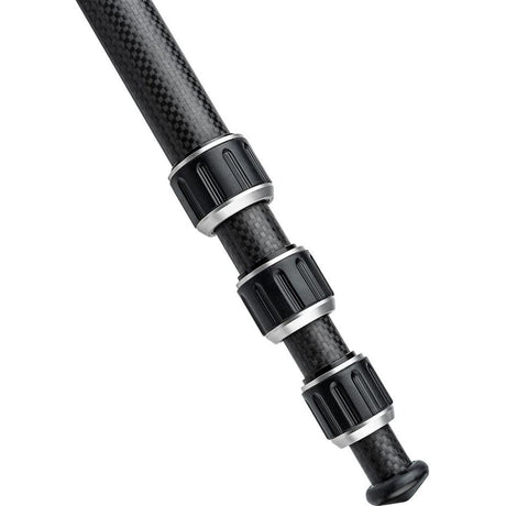 Dörr Racer CR-1440 Carbon Tripod w/ CNC-30 Ball Head - image 4 of 5
