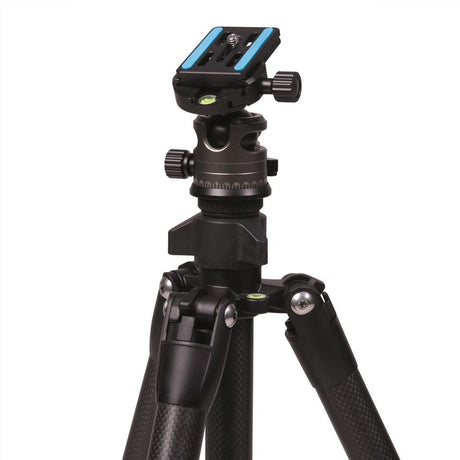 Dörr Racer CR-1440 Carbon Tripod w/ CNC-30 Ball Head - image 5 of 5