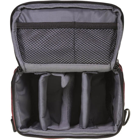 Dörr Motion Photo Bag S Red - image 3 of 5