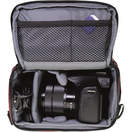 Dörr Motion Photo Bag S Red - image 5 of 5