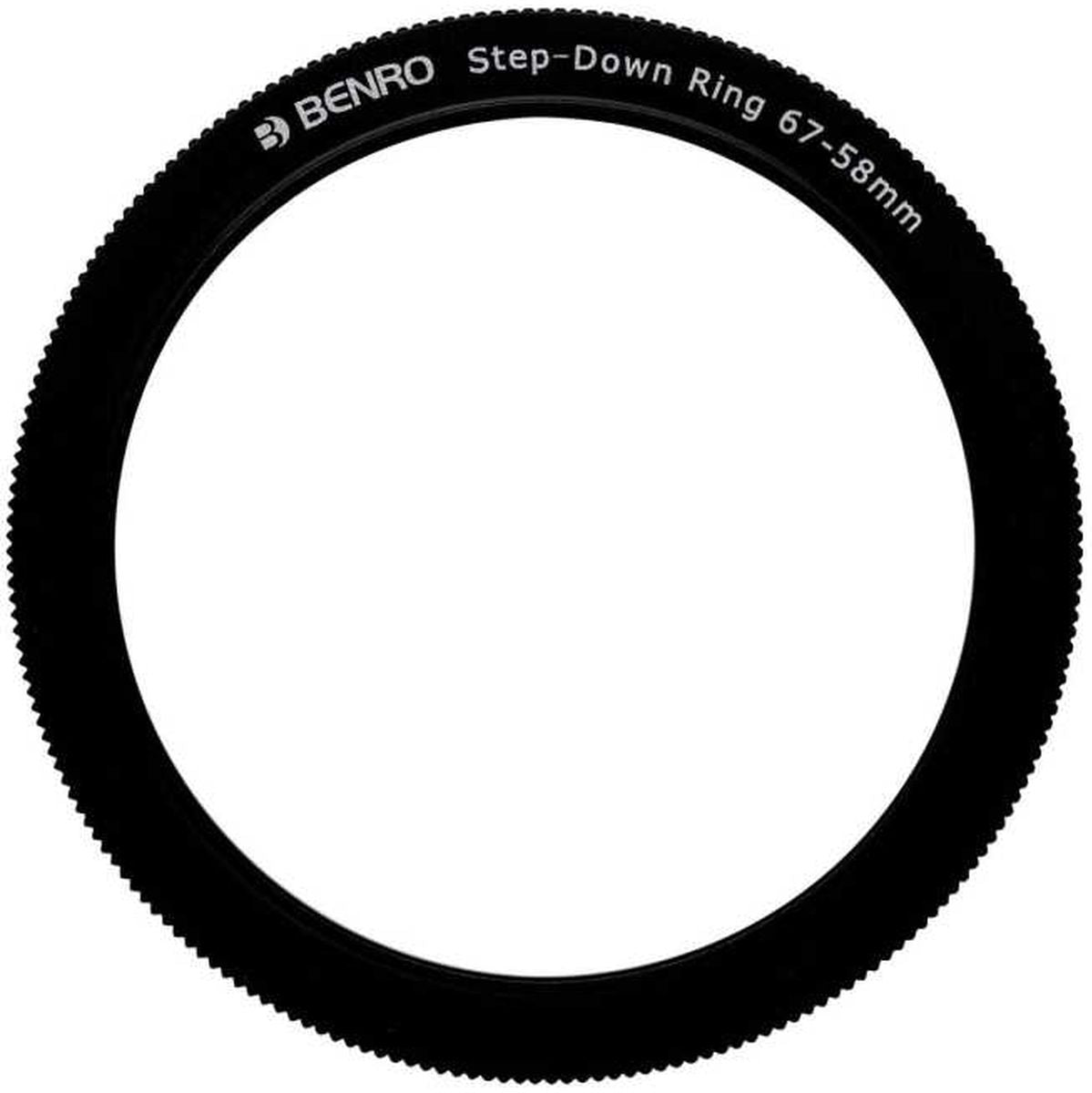 Benro Step Down Ring Size 67-58