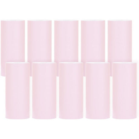 Redleaf PicMe thermal paper - 4.70 m. pink 10 pcs. - image 2 of 2