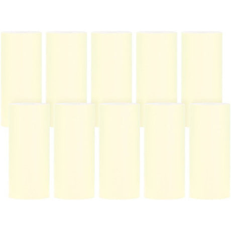 Redleaf PicMe thermal paper - 4.70 m. yellow 10 pcs. - image 2 of 2
