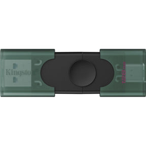 Kingston 128GB USB-A + USB-C 3.2 Gen 1 Datatravel