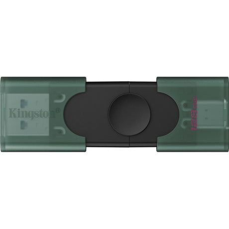 Kingston 128GB USB-A + USB-C 3.2 Gen 1 Datatravel