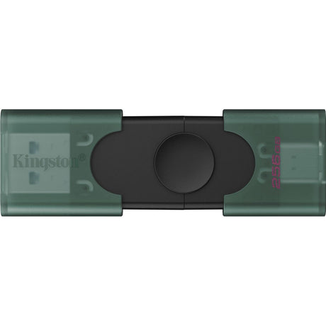 Kingston 256GB USB-A + USB-C 3.2 Gen 1 Datatravel