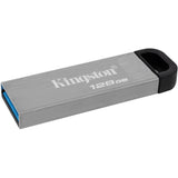 Kingston 128GB USB3.2 DataTraveler Kyson - image 2 of 3