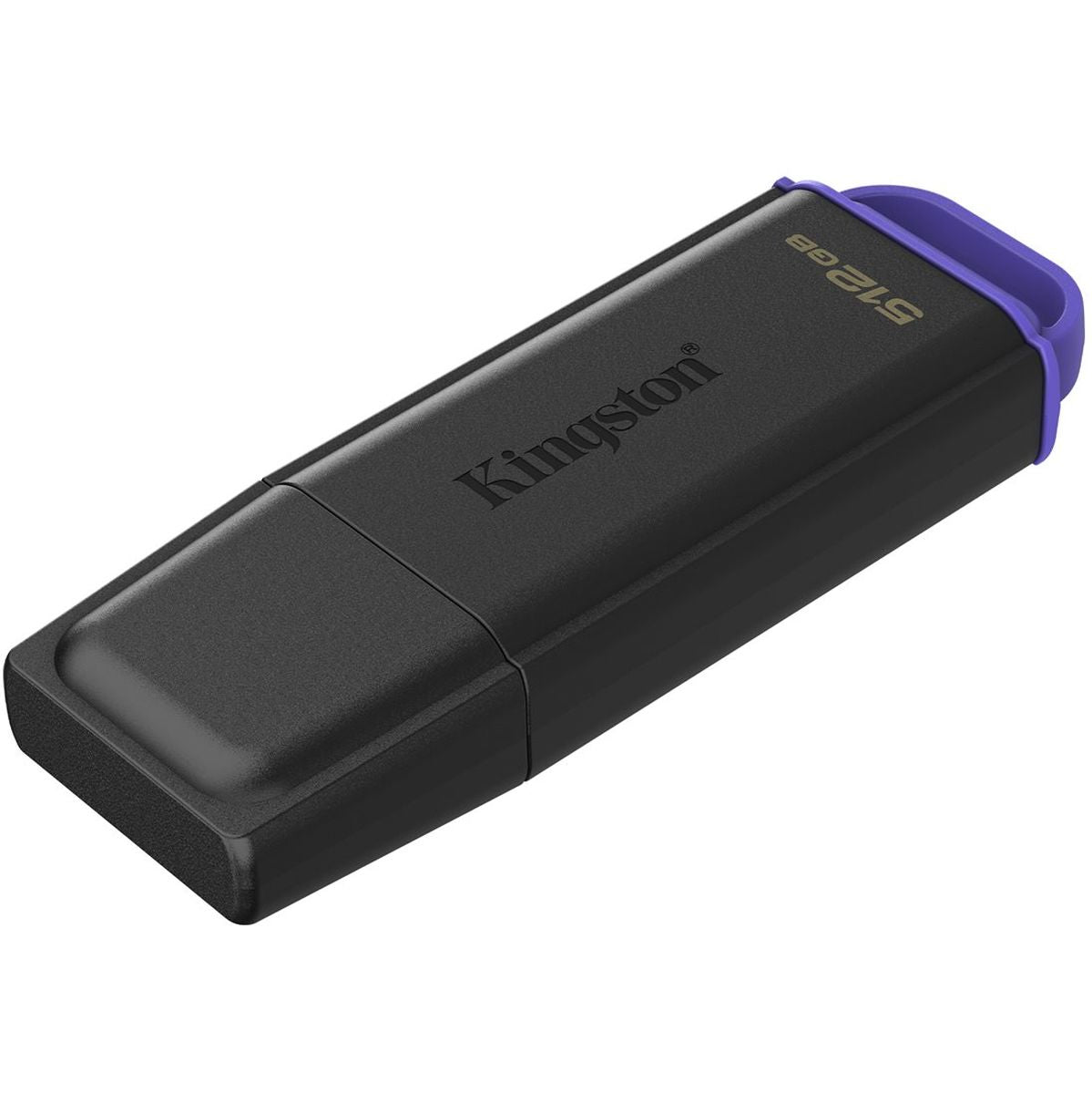 Kingston 512GB Portable USB 3.2 Gen 1 Datatravele - image 2 of 3