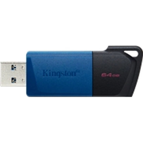 Kingston 64GB DT Exodia M USB3.2 Gen 1 29 (Black