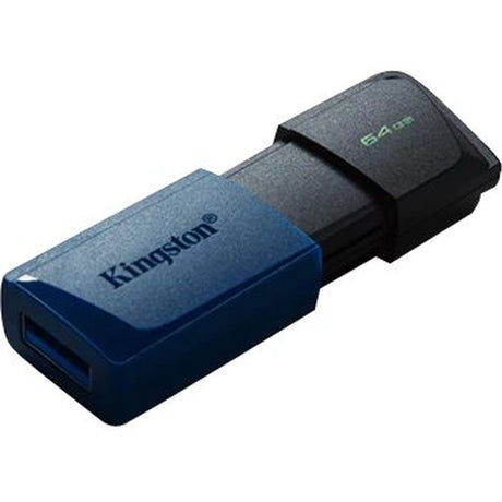 Kingston 64GB DT Exodia M USB3.2 Gen 1 29 (Black - image 2 of 4