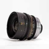 Dulens AMP21B-EF APO Mini Prime 21 T2.6 EF Mnt Color: Black - image 4 of 5