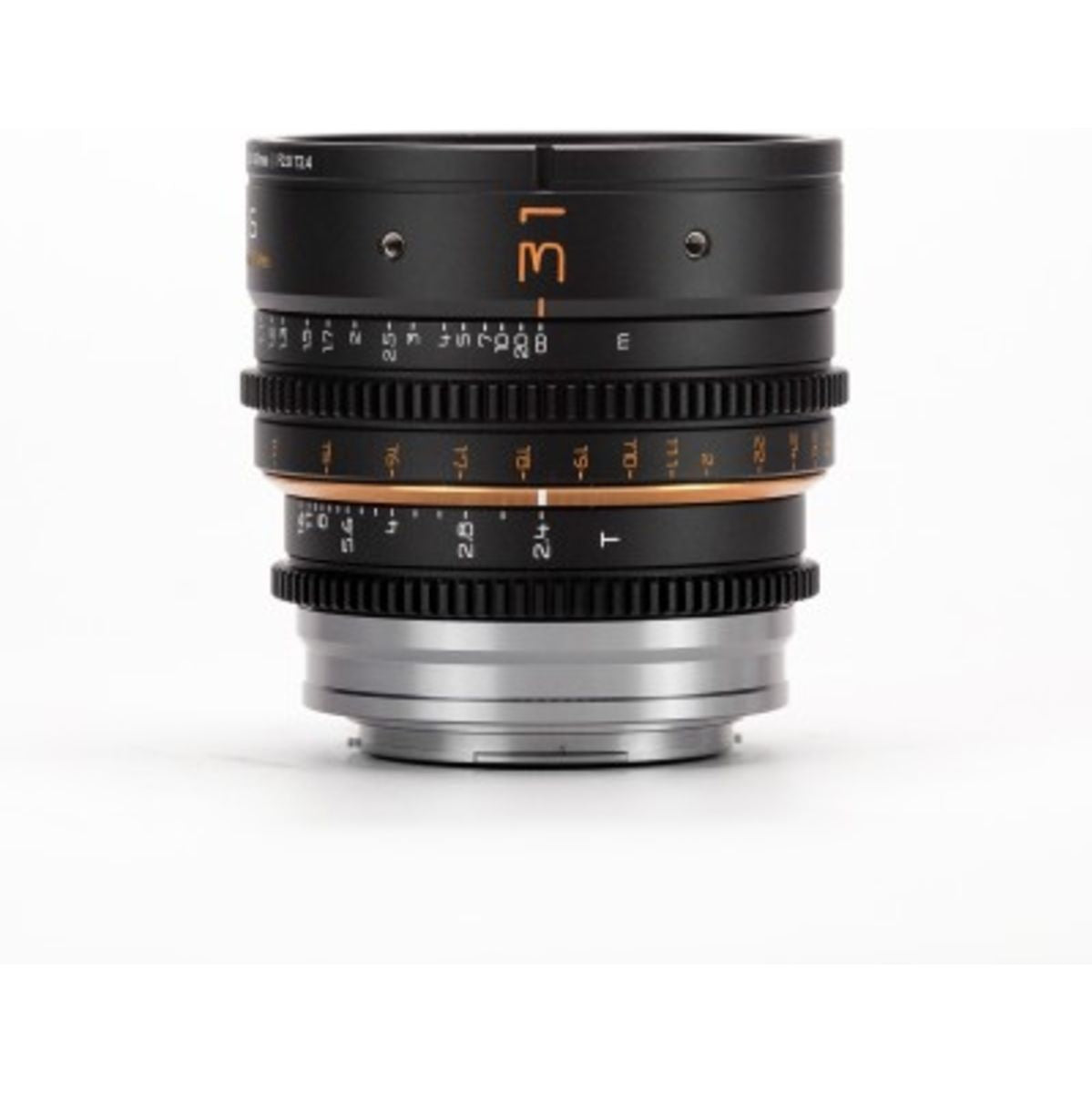 Dulens AMP31B-EF APO Mini Prime 31 T2.4 EF Mnt Color: Black