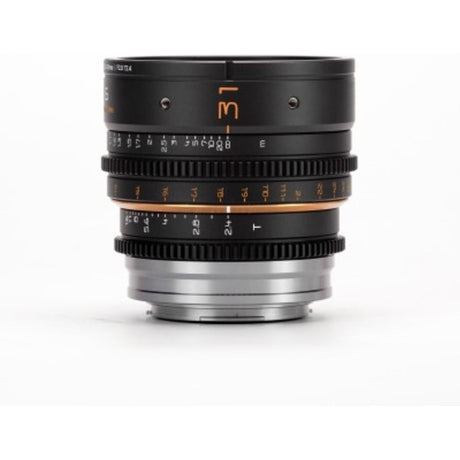 Dulens AMP31B-EF APO Mini Prime 31 T2.4 EF Mnt Color: Black